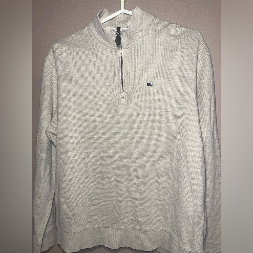 Vineyard Vines 1/4 Zip Pullover